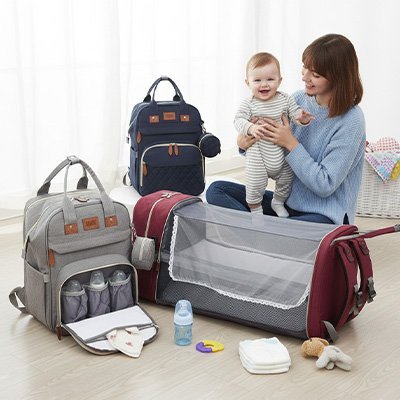 Sac a langer | Pratique et Stylé - Maman - bebeshop