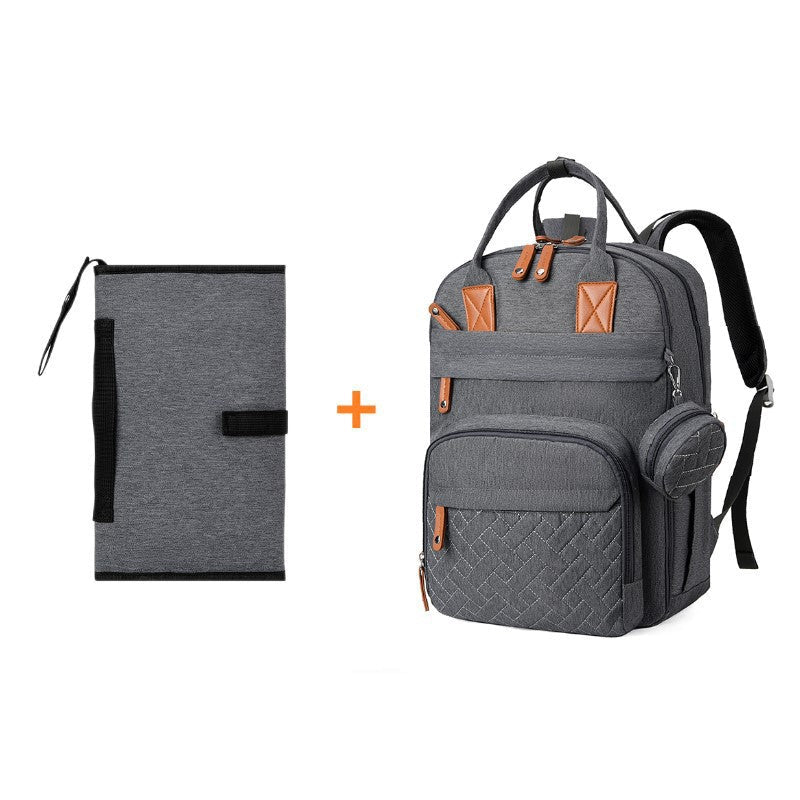 Sac de maman multifonctionnel | Organisé - Maman - bebeshop