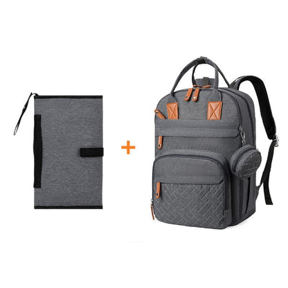 Sac de maman multifonctionnel | Organisé - Maman - bebeshop