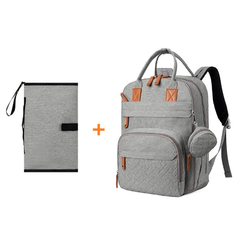 Sac de maman multifonctionnel | Organisé - Maman - bebeshop