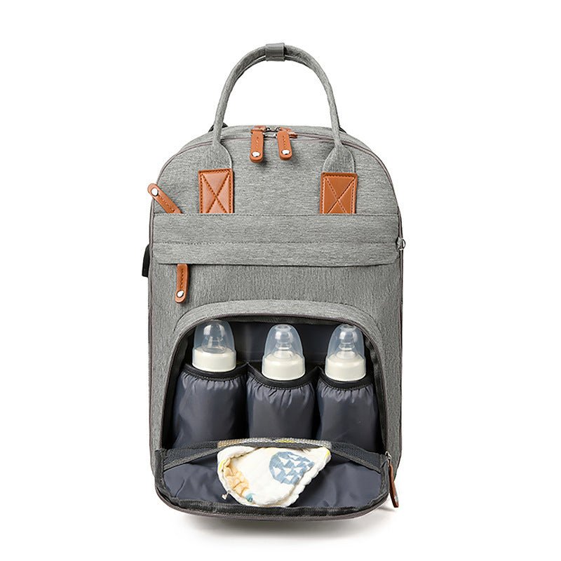 Sac de maman multifonctionnel | Organisé - Maman - bebeshop
