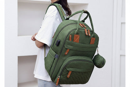 Sac de maman multifonctionnel | Organisé - Maman - bebeshop