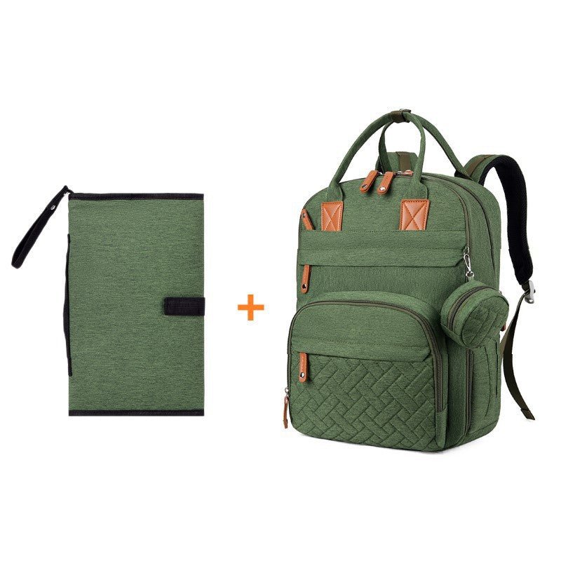 Sac de maman multifonctionnel | Organisé - Maman - bebeshop
