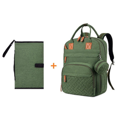 Sac de maman multifonctionnel | Organisé - Maman - bebeshop
