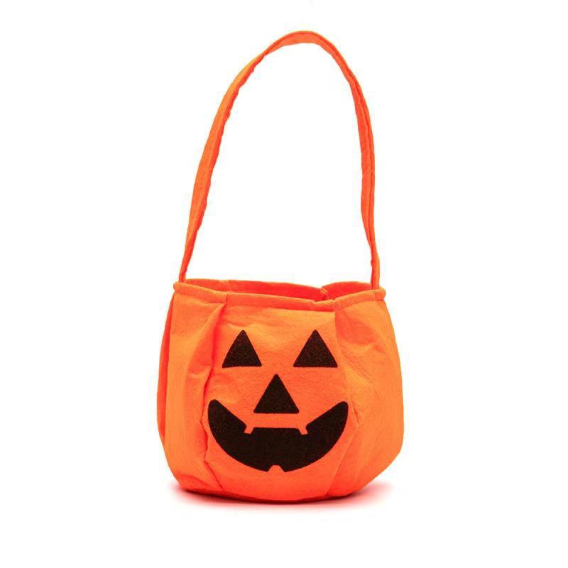 Sac à bonbons pour Halloween