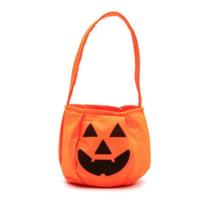 Sac à bonbons pour Halloween