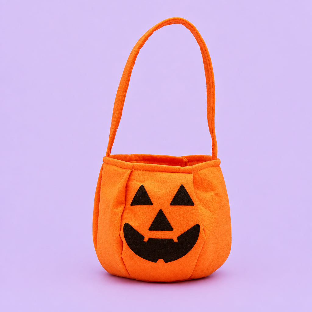 Sac à bonbons pour Halloween