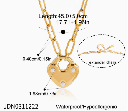 Love Necklace