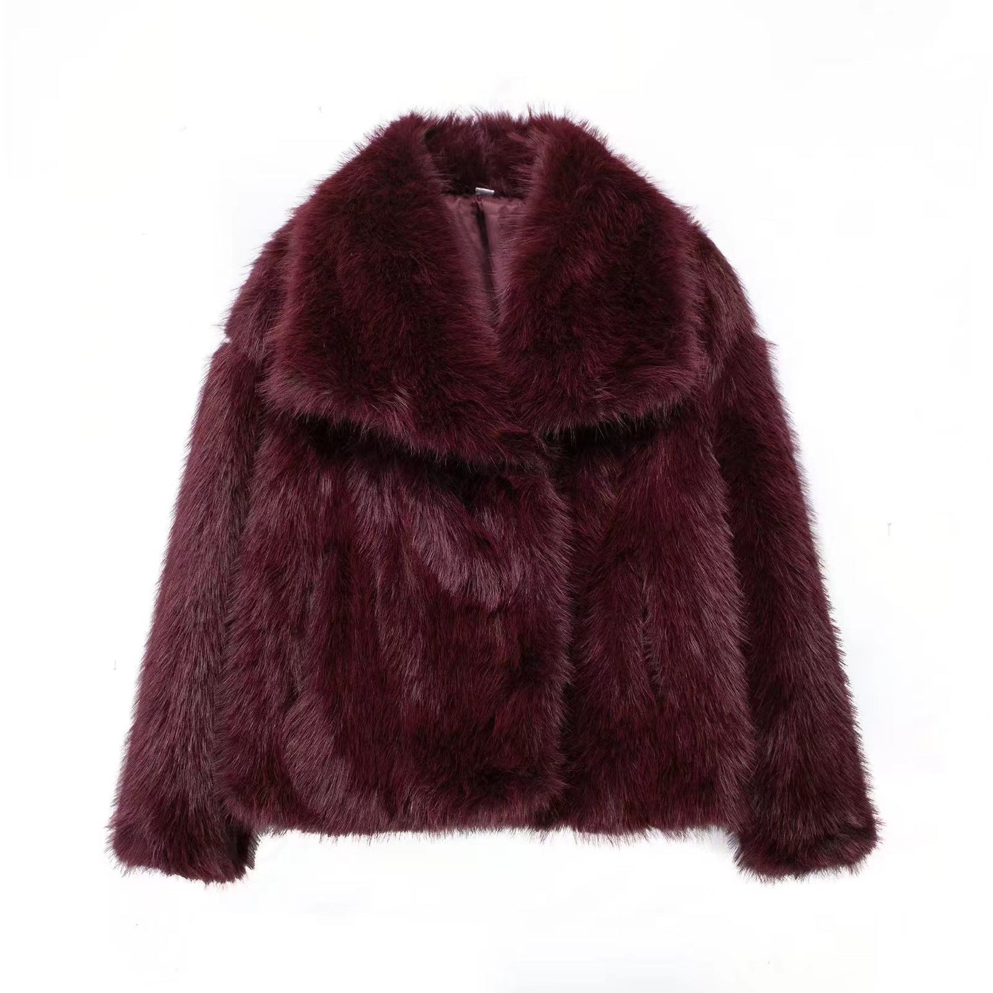 Veste en Faux Fourrure Femme – L'Élégance Audacieuse Qui Révèle Votre Confiance