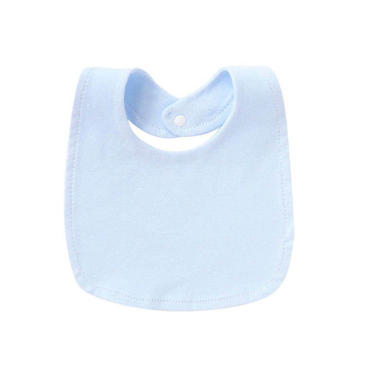 Bavoir bébé en coton – Douceur et praticité au quotidien