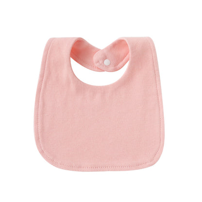 Bavoir bébé en coton – Douceur et praticité au quotidien