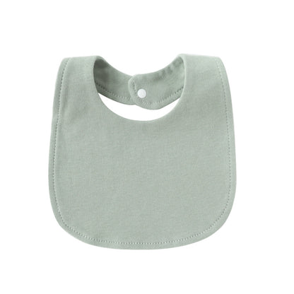 Bavoir bébé en coton – Douceur et praticité au quotidien