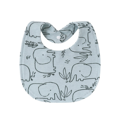 Bavoir bébé en coton – Douceur et praticité au quotidien