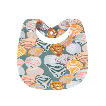Bavoir bébé en coton – Douceur et praticité au quotidien