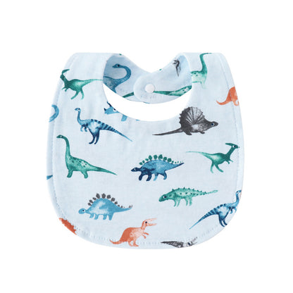 Bavoir bébé en coton – Douceur et praticité au quotidien