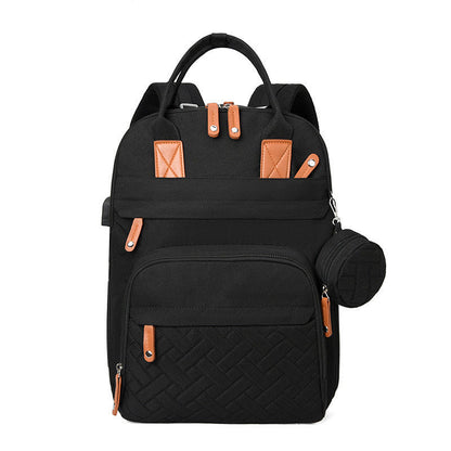 Sac de maman multifonctionnel | Organisé
