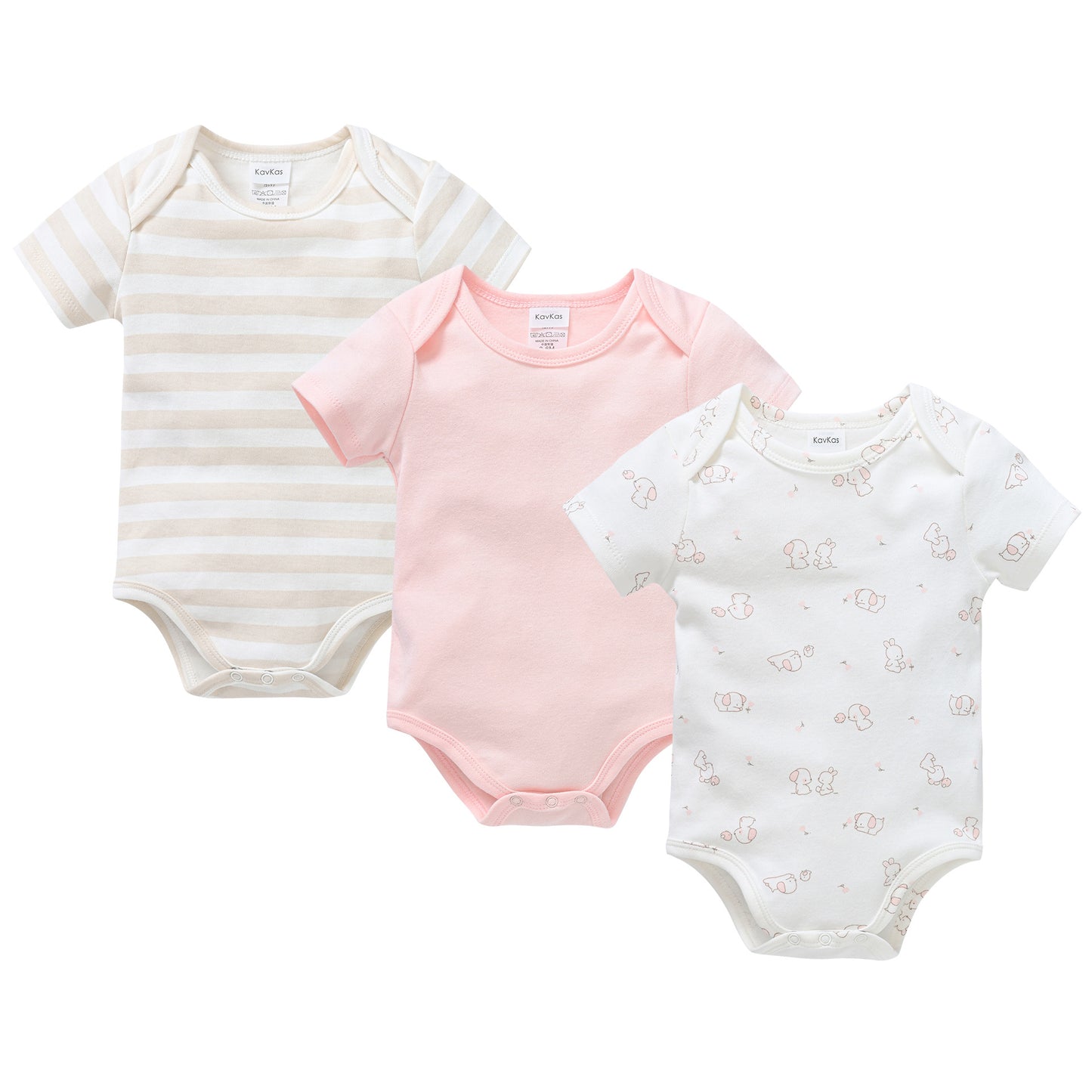 Combinaison pour bebe | Coton Doux