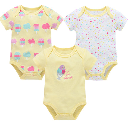 Combinaison pour bebe | Coton Doux