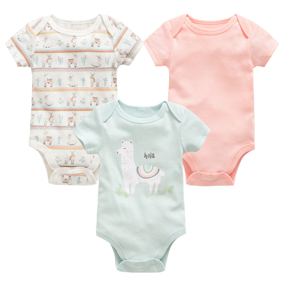 Combinaison pour bebe | Coton Doux