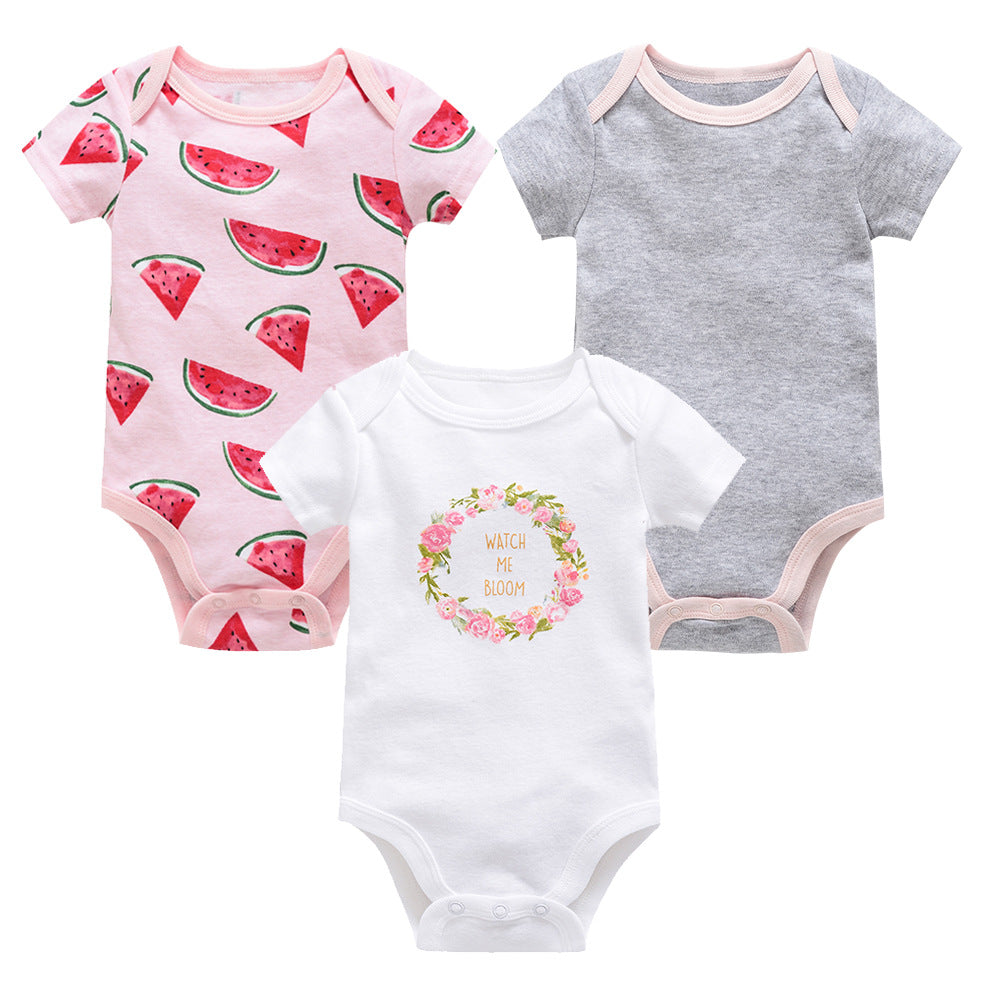 Combinaison pour bebe | Coton Doux