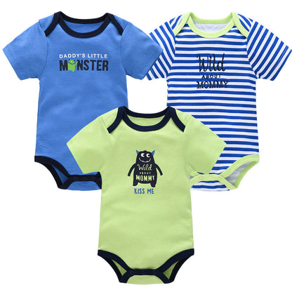 Combinaison pour bebe | Coton Doux