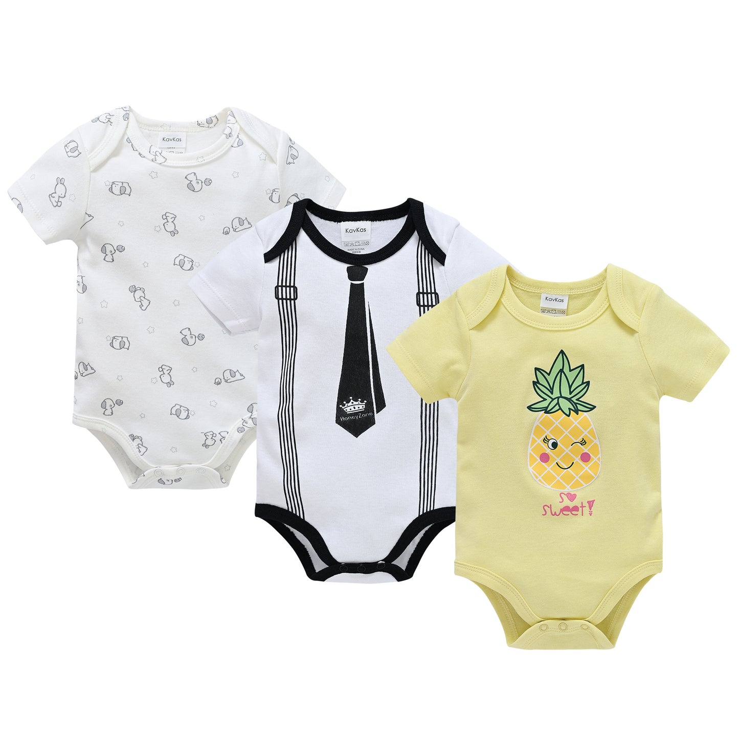 Combinaison pour bebe | Coton Doux