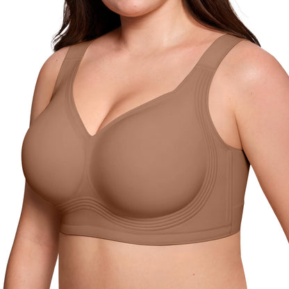 Soutien-gorge grande taille: Confort absolu