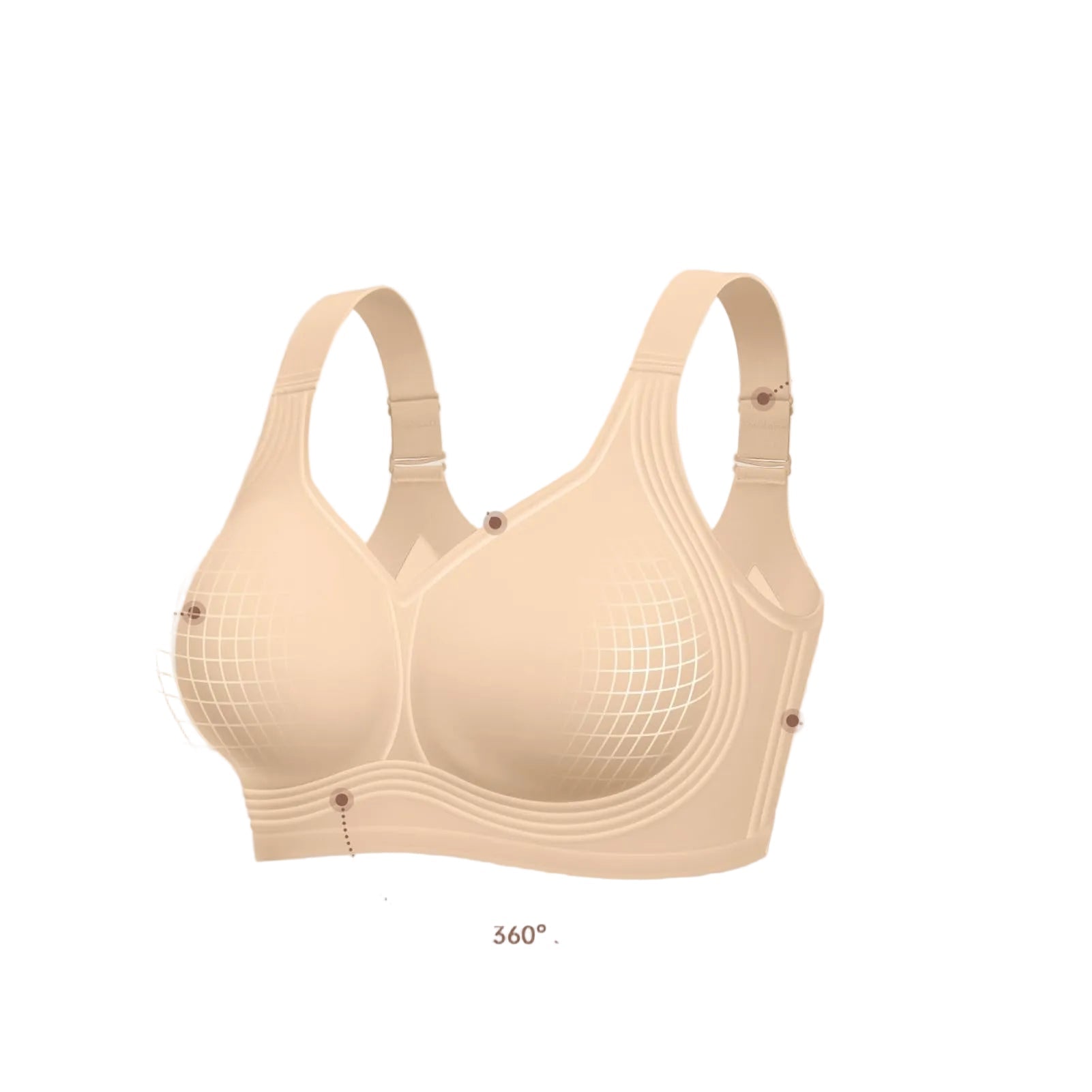 Soutien - gorge grande taille: Confort absolu - Maman - bebeshop