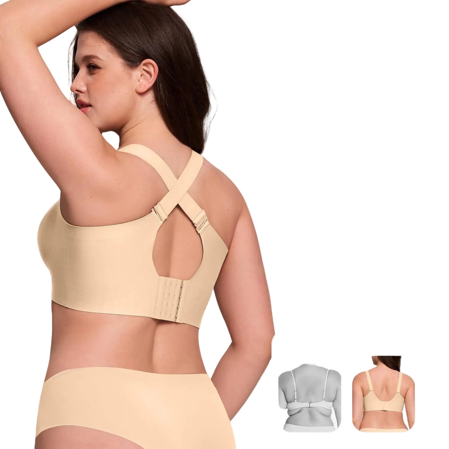 Soutien - gorge grande taille: Confort absolu - Maman - bebeshop