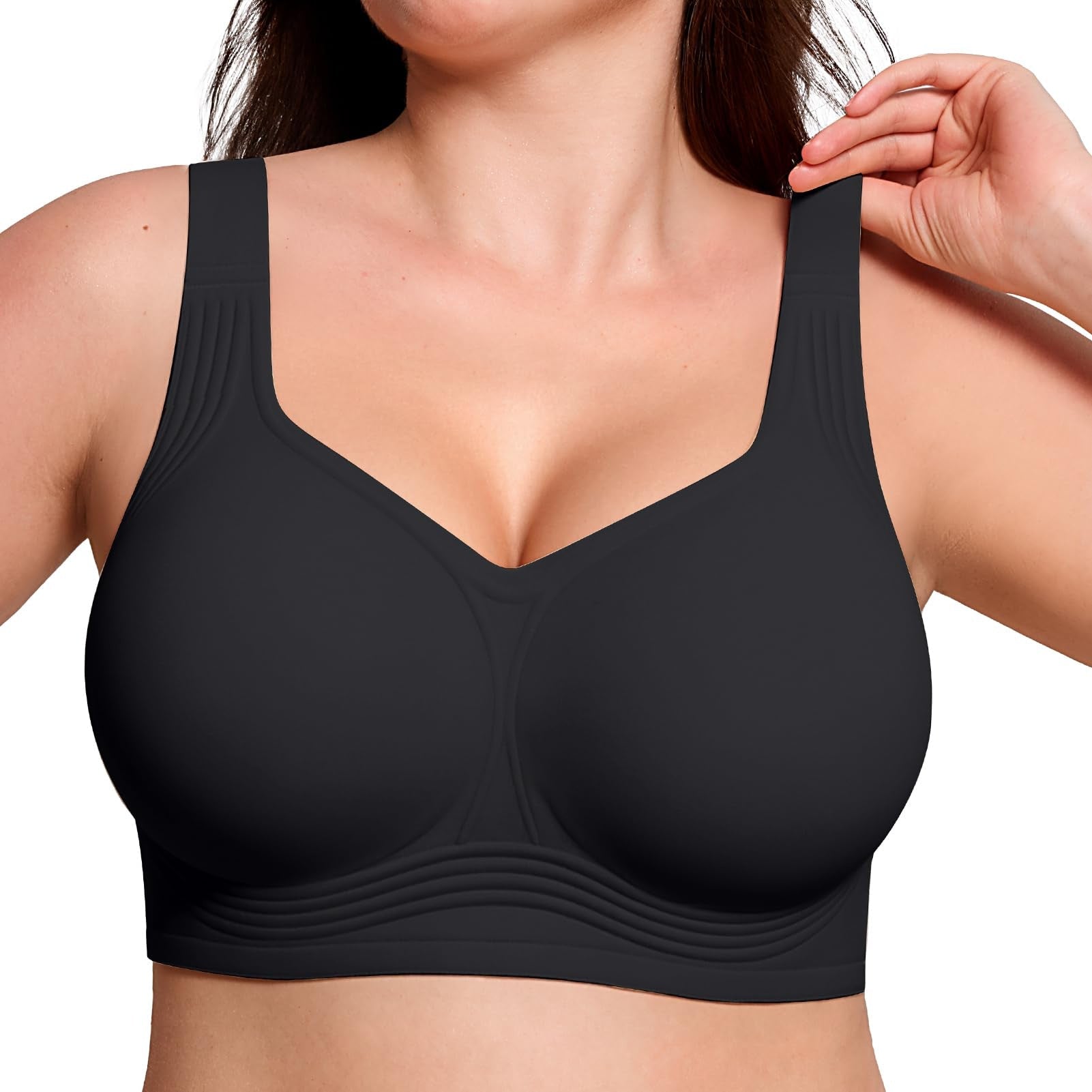 Soutien - gorge grande taille: Confort absolu - Maman - bebeshop