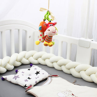 SUPERBES TRESSES DE LIT – Confort et sécurité pour bébé - Maman - bebeshop