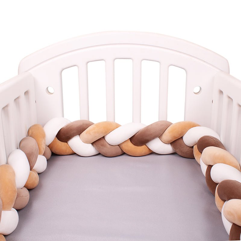 SUPERBES TRESSES DE LIT – Confort et sécurité pour bébé - Maman - bebeshop