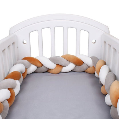 SUPERBES TRESSES DE LIT – Confort et sécurité pour bébé - Maman - bebeshop