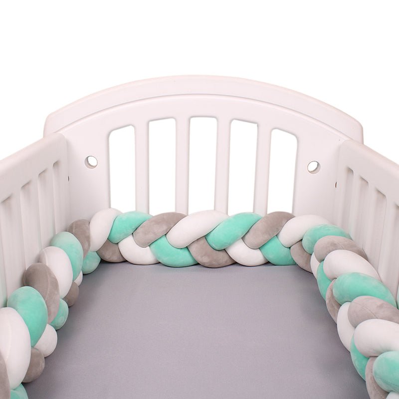 SUPERBES TRESSES DE LIT – Confort et sécurité pour bébé - Maman - bebeshop