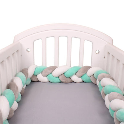 SUPERBES TRESSES DE LIT – Confort et sécurité pour bébé - Maman - bebeshop