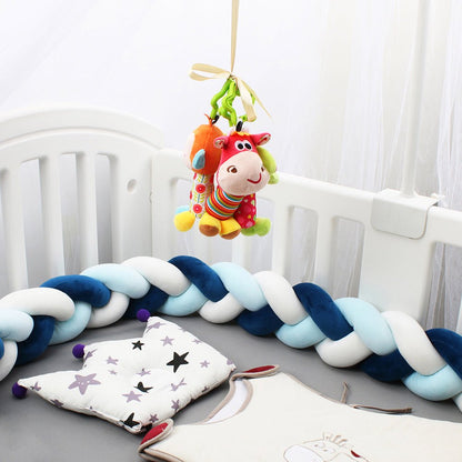 SUPERBES TRESSES DE LIT – Confort et sécurité pour bébé - Maman - bebeshop