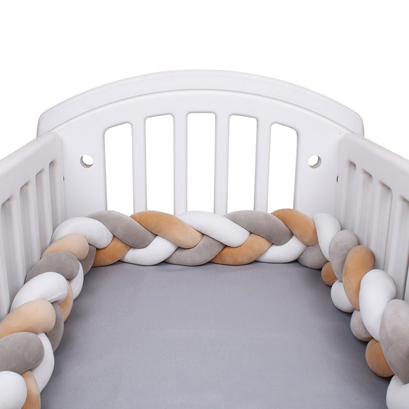 SUPERBES TRESSES DE LIT – Confort et sécurité pour bébé - Maman - bebeshop