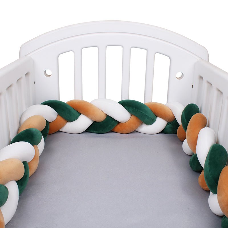 SUPERBES TRESSES DE LIT – Confort et sécurité pour bébé - Maman - bebeshop