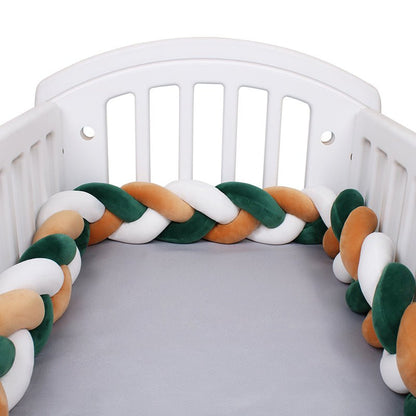 SUPERBES TRESSES DE LIT – Confort et sécurité pour bébé - Maman - bebeshop