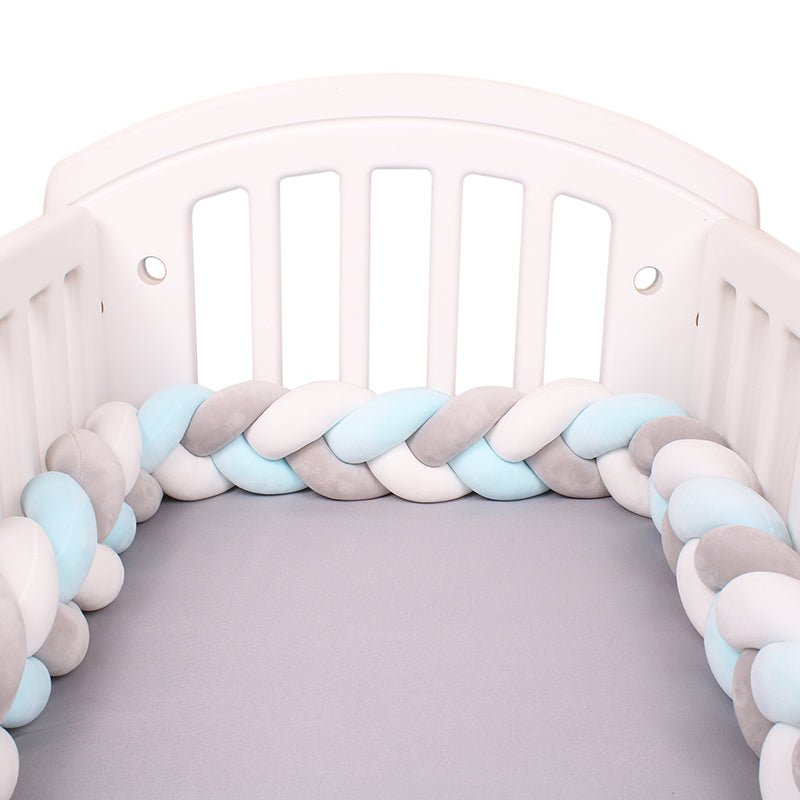 SUPERBES TRESSES DE LIT – Confort et sécurité pour bébé - Maman - bebeshop