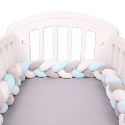 SUPERBES TRESSES DE LIT – Confort et sécurité pour bébé - Maman - bebeshop