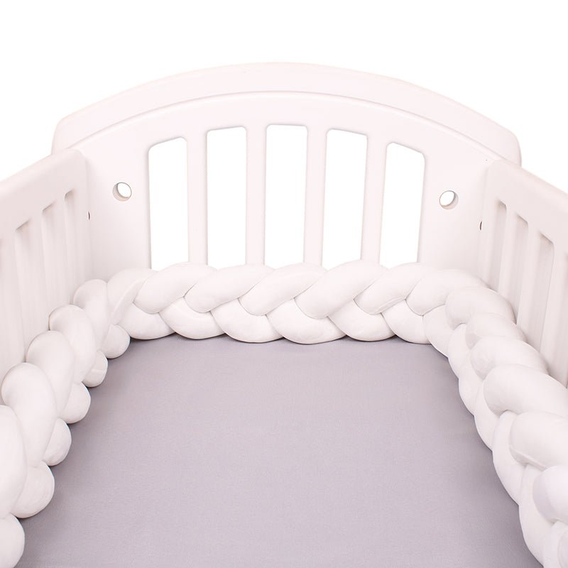 SUPERBES TRESSES DE LIT – Confort et sécurité pour bébé - Maman - bebeshop