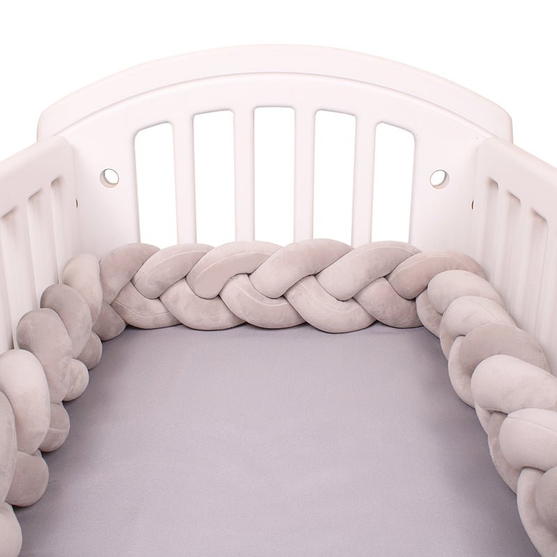 SUPERBES TRESSES DE LIT – Confort et sécurité pour bébé - Maman - bebeshop