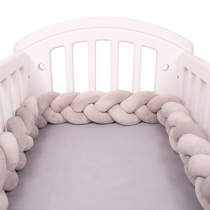 SUPERBES TRESSES DE LIT – Confort et sécurité pour bébé - Maman - bebeshop