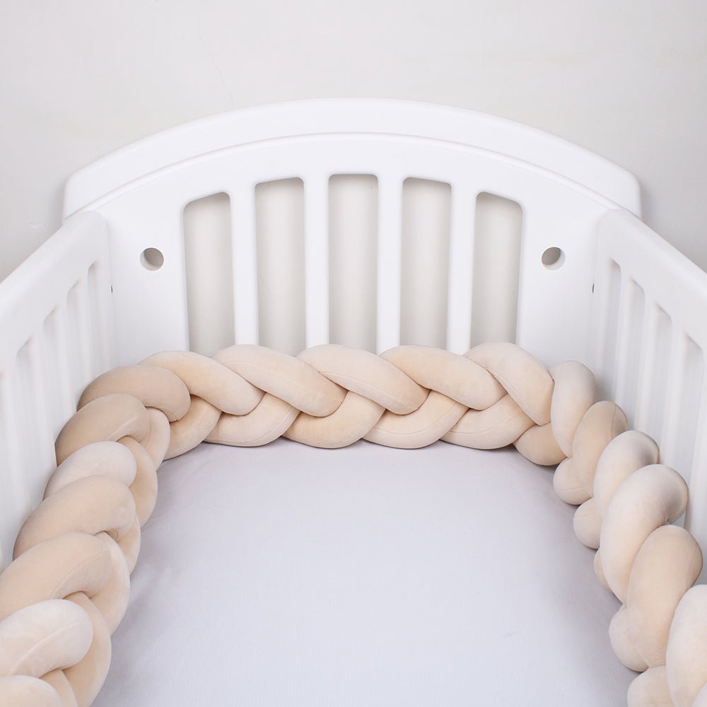 SUPERBES TRESSES DE LIT – Confort et sécurité pour bébé - Maman - bebeshop