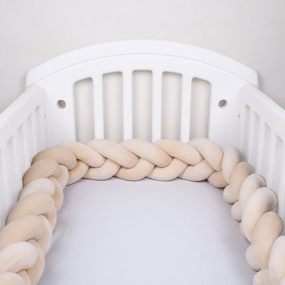 SUPERBES TRESSES DE LIT – Confort et sécurité pour bébé - Maman - bebeshop