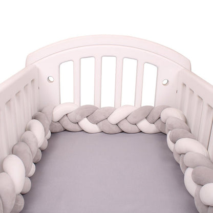 SUPERBES TRESSES DE LIT – Confort et sécurité pour bébé - Maman - bebeshop
