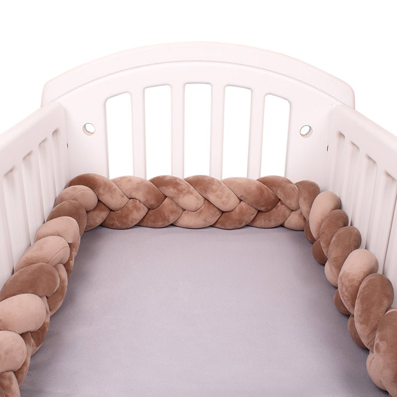 SUPERBES TRESSES DE LIT – Confort et sécurité pour bébé - Maman - bebeshop