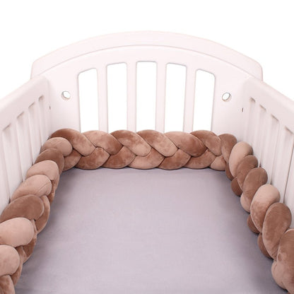 SUPERBES TRESSES DE LIT – Confort et sécurité pour bébé - Maman - bebeshop