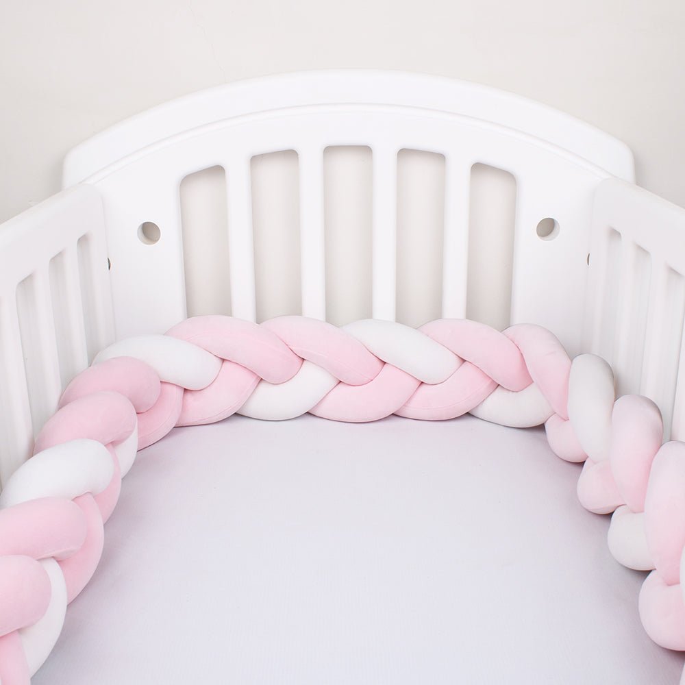 SUPERBES TRESSES DE LIT – Confort et sécurité pour bébé - Maman - bebeshop